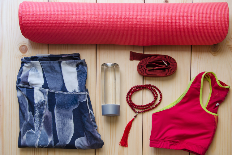 Pantalon de yoga
