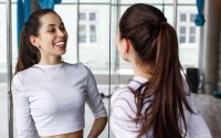l'utilité du miroir pour apprendre à danser chez soi