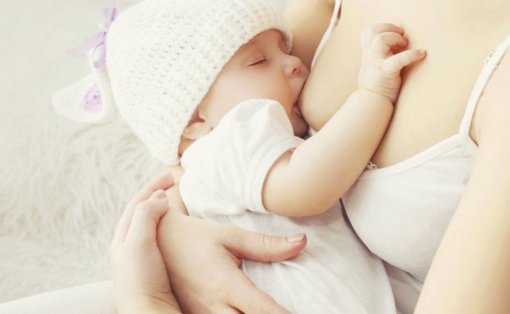 Comment allaiter un nouveau né