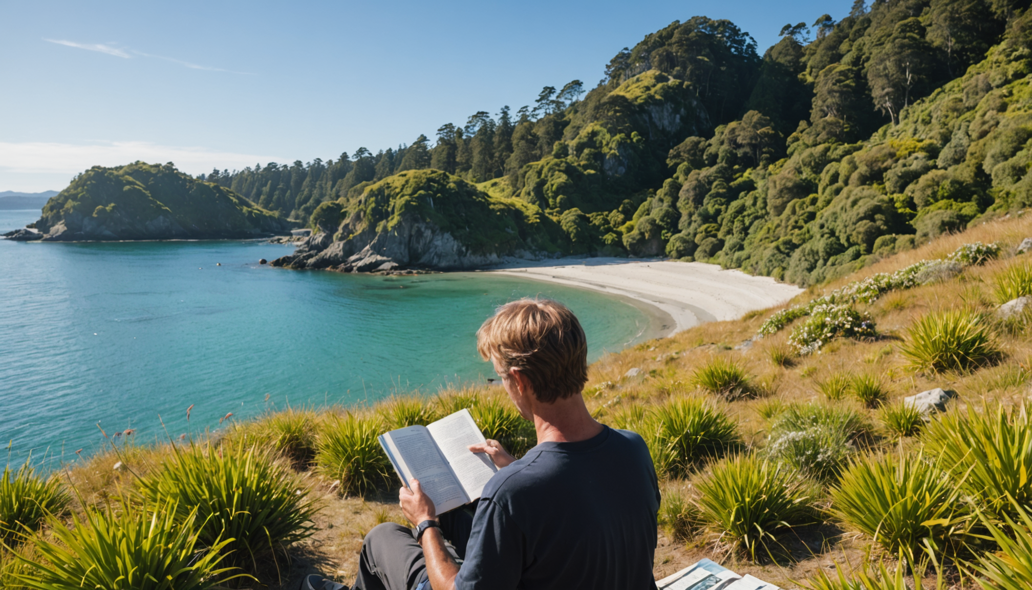 découvrez comment associer culture et nature à auckland à travers des lectures inspirantes et des paysages à couper le souffle. explorez les meilleurs endroits pour lire en plein air et profitez d’une expérience immersive alliant littérature et environnement.
