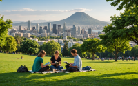 découvrez comment associer culture et nature à auckland à travers des lectures inspirantes et des paysages impressionnants. explorez les meilleurs endroits pour lire en plein air et vivez une expérience unique entre littérature et nature.