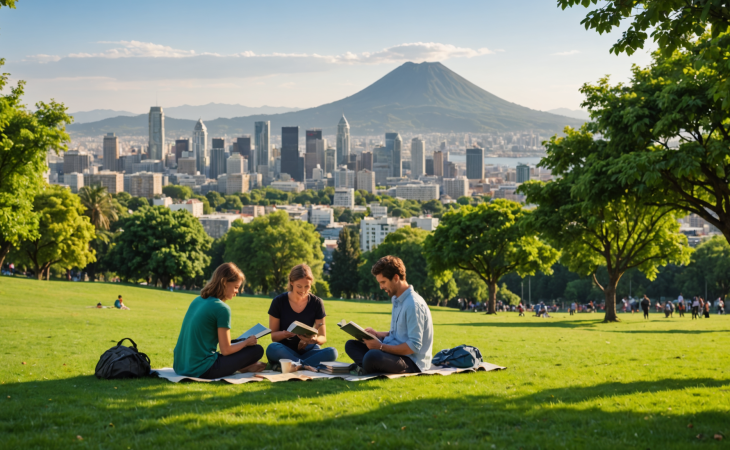 découvrez comment associer culture et nature à auckland à travers des lectures inspirantes et des paysages impressionnants. explorez les meilleurs endroits pour lire en plein air et vivez une expérience unique entre littérature et nature.