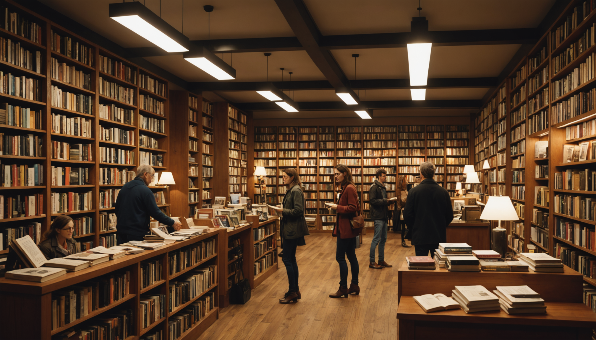 découvrez comment utiliser abebooks en 2025 pour dénicher facilement des livres rares et d’occasion. conseils, astuces et étapes pour enrichir votre collection au meilleur prix.